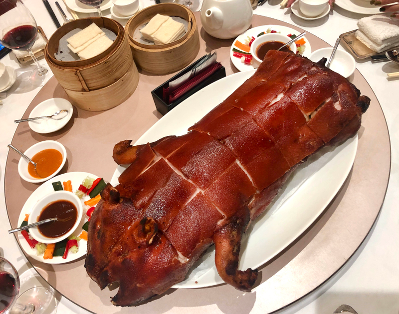 Illustration for article titled Let me tell you about the finest pig I ever ate